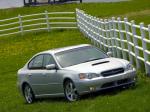 Subaru Legacy 2.5 GT 2003 года (US)